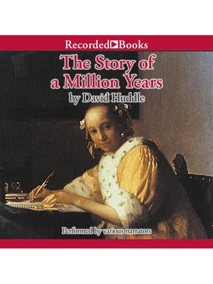 cover image of The Story of a Million Years